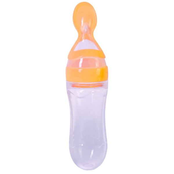 Baby Feeding Spoon (Free Shipping)