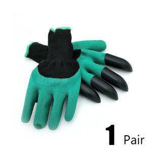 PROTECTIVE DIGGING GLOVES - SPECIALLY MADE FOR GARDENING