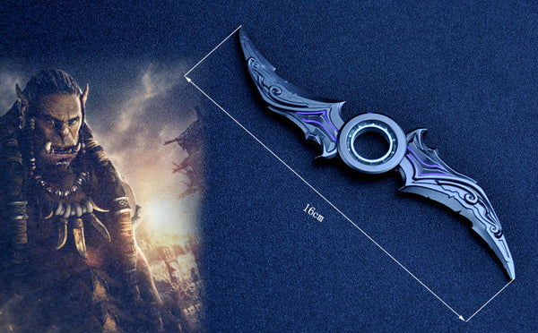 Batarang Spinner & Anime spinners