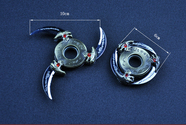 Batarang Spinner & Anime spinners