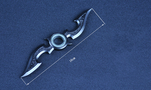 Batarang Spinner & Anime spinners
