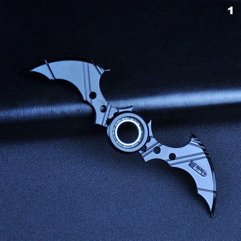 Batarang Spinner & Anime spinners
