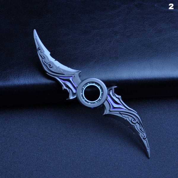Batarang Spinner & Anime spinners