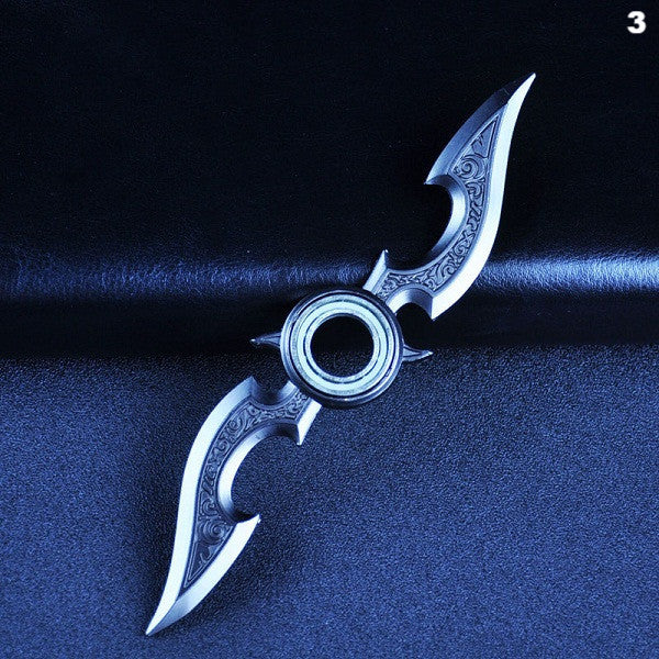 Batarang Spinner & Anime spinners
