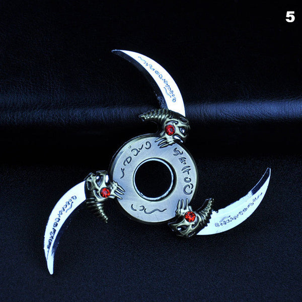 Batarang Spinner & Anime spinners