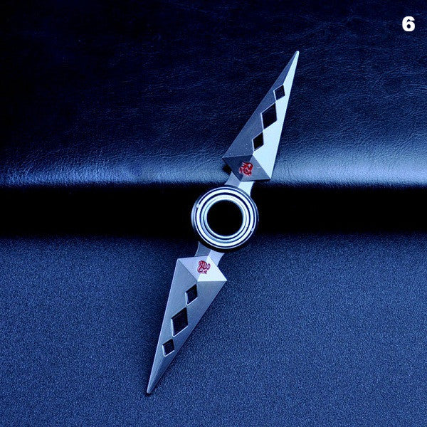 Batarang Spinner & Anime spinners