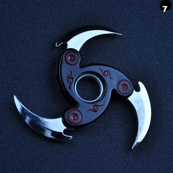 Batarang Spinner & Anime spinners