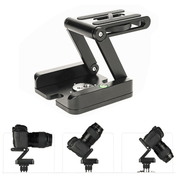 FLEX PAN - Ultimate Tilting Folding Tripod Mount