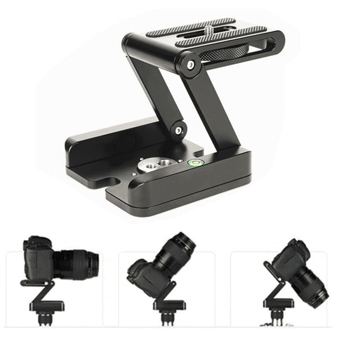 FLEX PAN - Ultimate Tilting Folding Tripod Mount