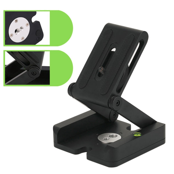 FLEX PAN - Ultimate Tilting Folding Tripod Mount