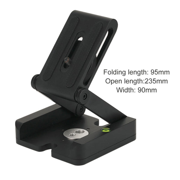FLEX PAN - Ultimate Tilting Folding Tripod Mount