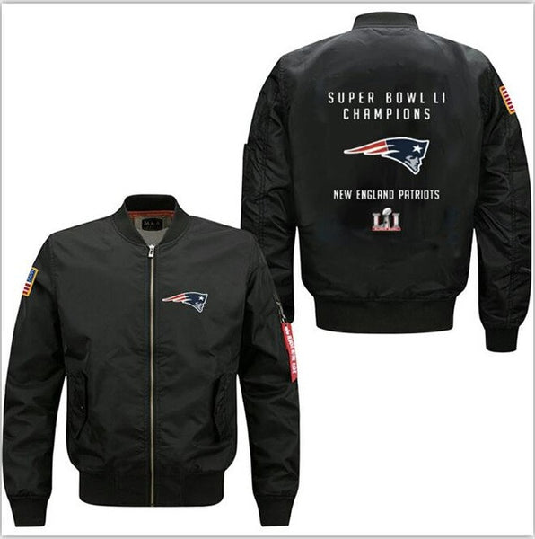 Patriots Bomber Jacket