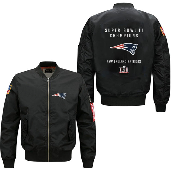 Patriots Bomber Jacket