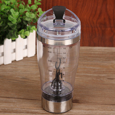 Portable Automatic Protein Mixer/Shaker