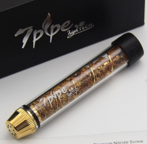 New Pipe Twisty Glass Blunt