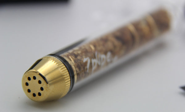 New Pipe Twisty Glass Blunt