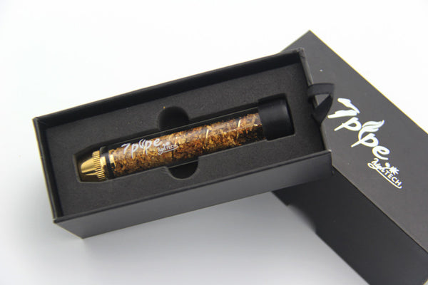 New Pipe Twisty Glass Blunt