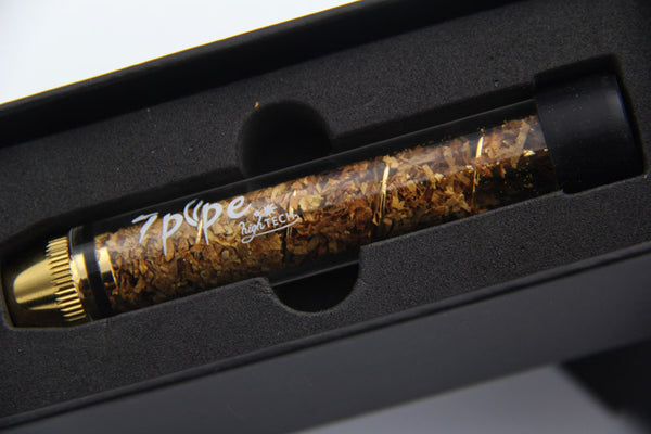 New Pipe Twisty Glass Blunt