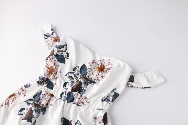 Sexy Off Shoulder Vestido Dress
