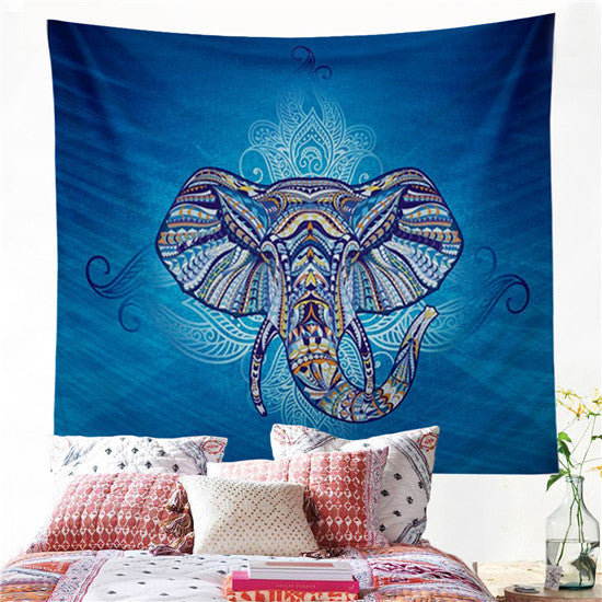 Elephant Tapestry  (2017 - 2nd Quarter)