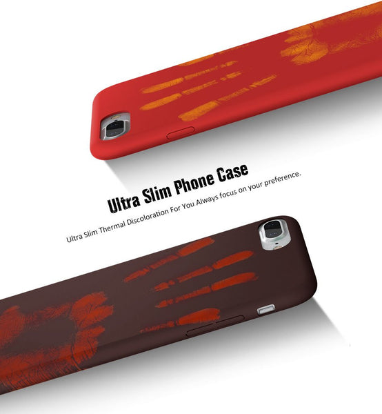 Thermal Sensor Case for Iphone