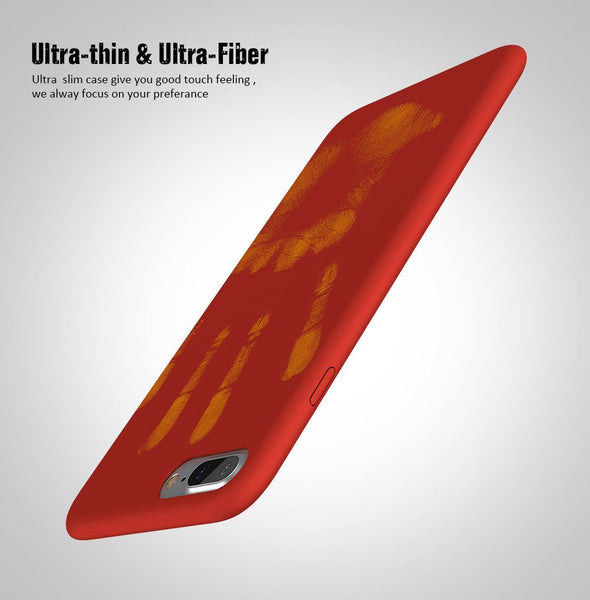 Thermal Sensor Case for Iphone