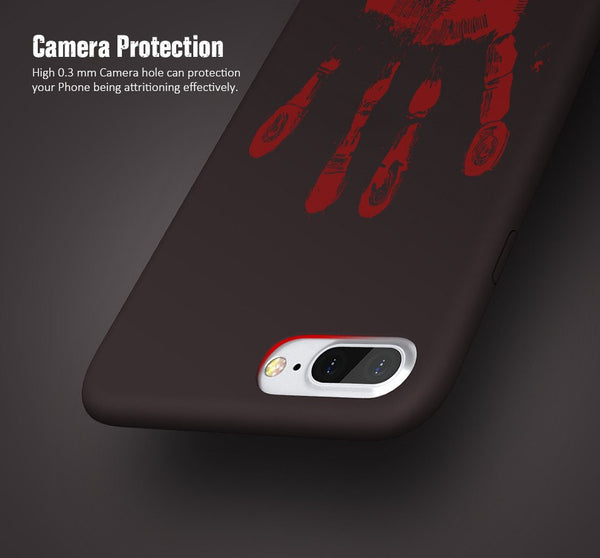 Thermal Sensor Case for Iphone