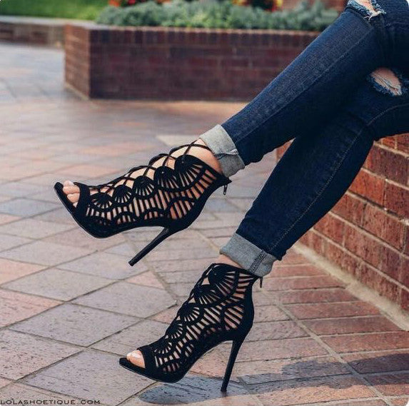 Sexy Ladies High Heel - VM01