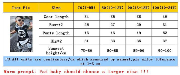 Kids Fashion clothing sets - 2017
