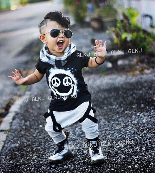 Kids Fashion clothing sets - 2017