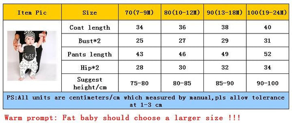 Kids Fashion clothing sets - 2017