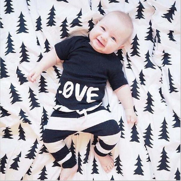 Kids Fashion clothing sets - 2017