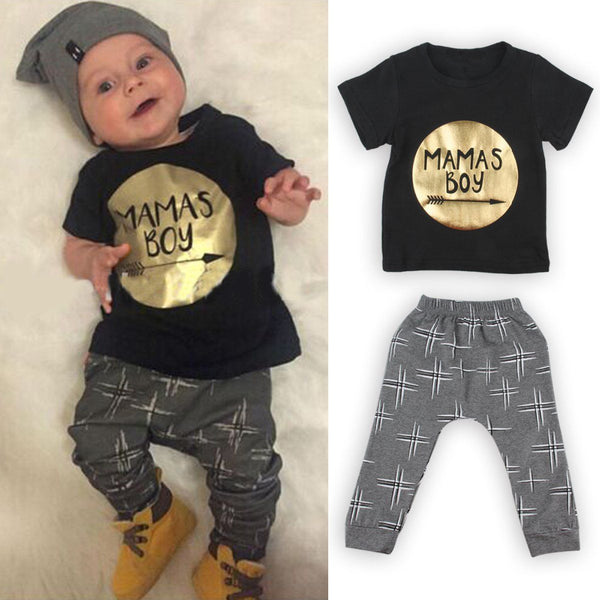 Kids Fashion clothing sets - 2017