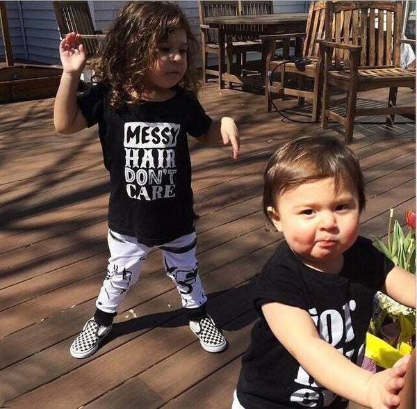 Kids Fashion clothing sets - 2017