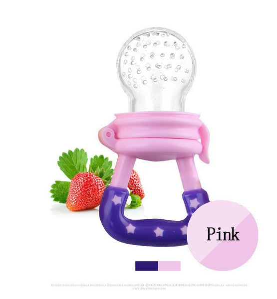 Custom Food Baby Pacifier