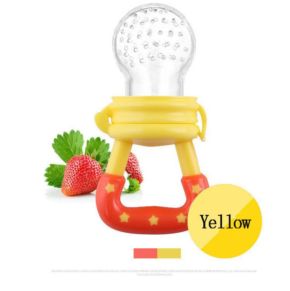 Custom Food Baby Pacifier
