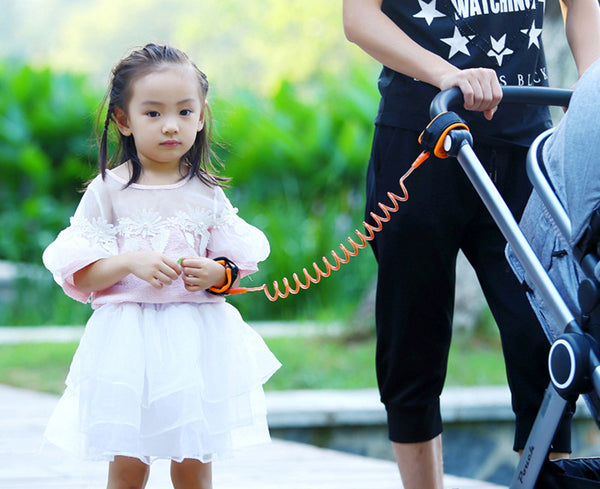 Kids Safety Wrist band