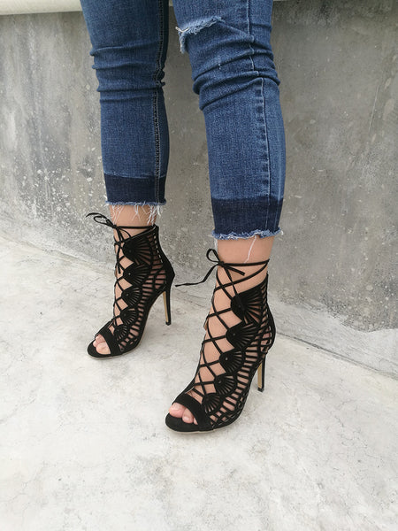 Sexy Ladies High Heel - VM01