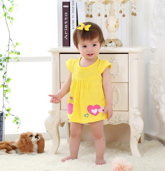 Baby Girl Jumper