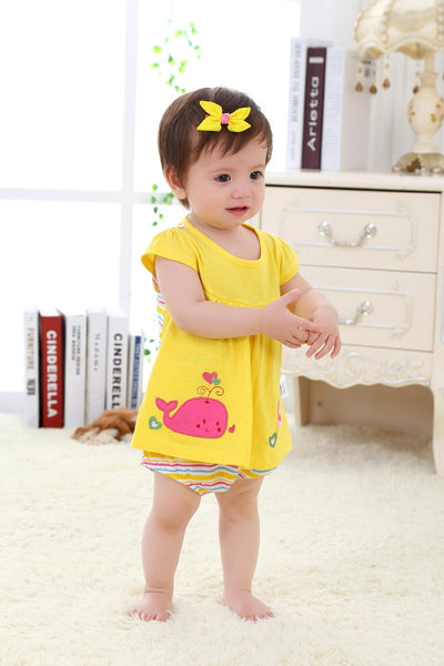 Baby Girl Jumper