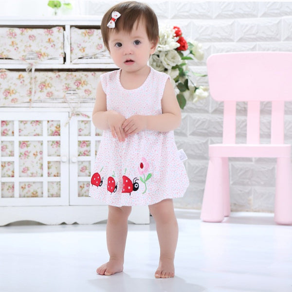 Baby Girl Jumper