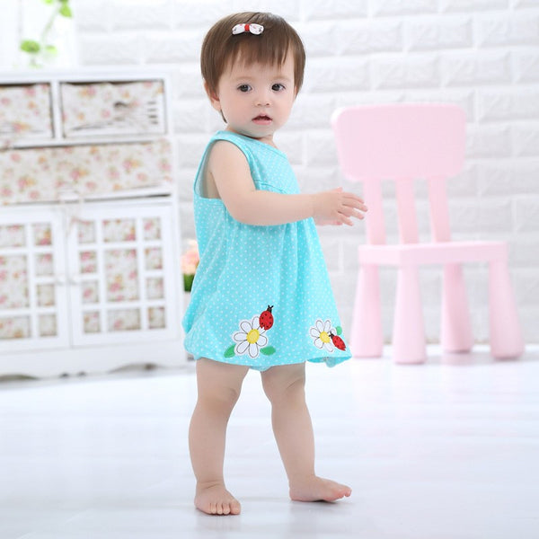 Baby Girl Jumper