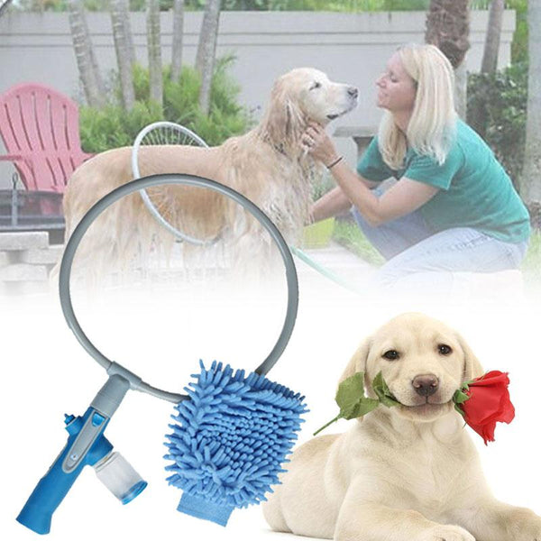 Pet 360 Shower tool