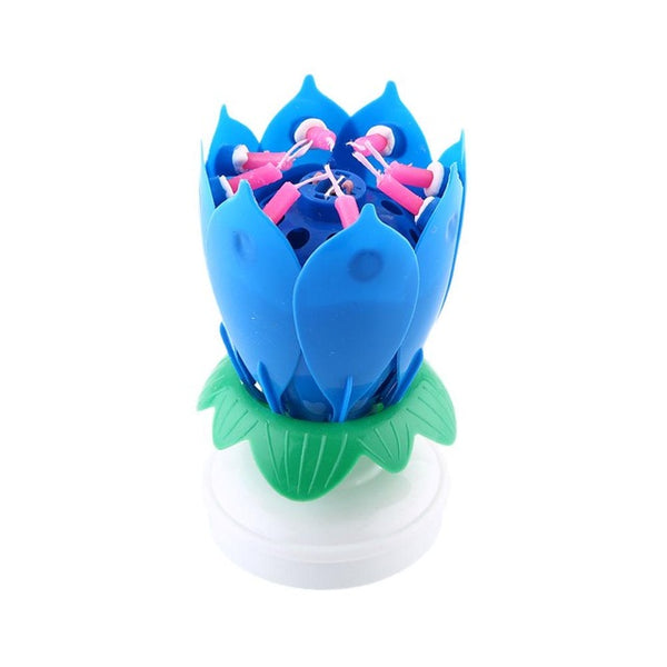 AMAZING LOTUS CANDLES