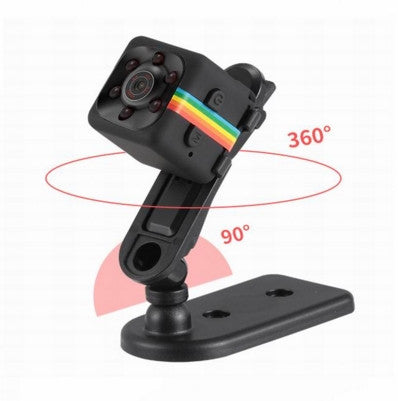 Quelima SQ11 Mini Camera 1080P HD DVR