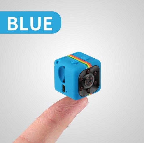 Quelima SQ11 Mini Camera 1080P HD DVR