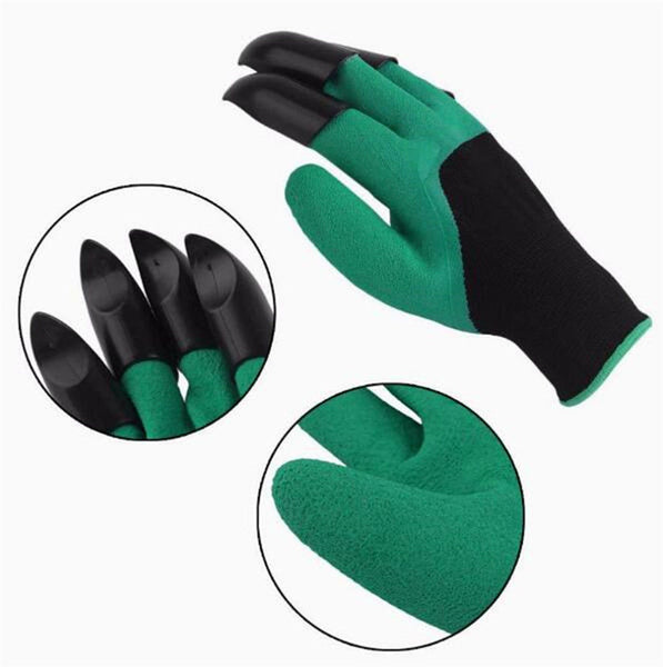 PROTECTIVE DIGGING GLOVES - SPECIALLY MADE FOR GARDENING