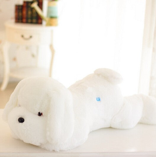 Light Up Puppy Bear  (Free Shipping)
