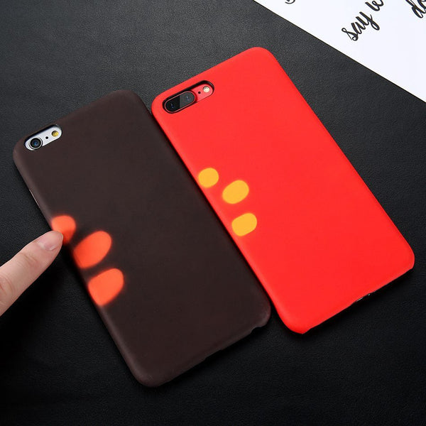 Thermal Sensor Case for Iphone