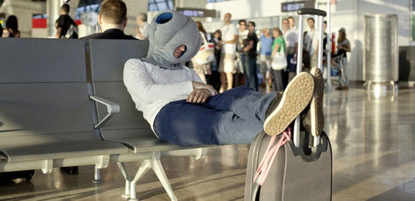 Ostrich Pillow For Travelling (Free shipping)